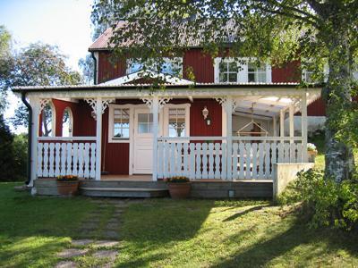 Wik Bed & Breakfast Vik (Roslagen) Exterior foto