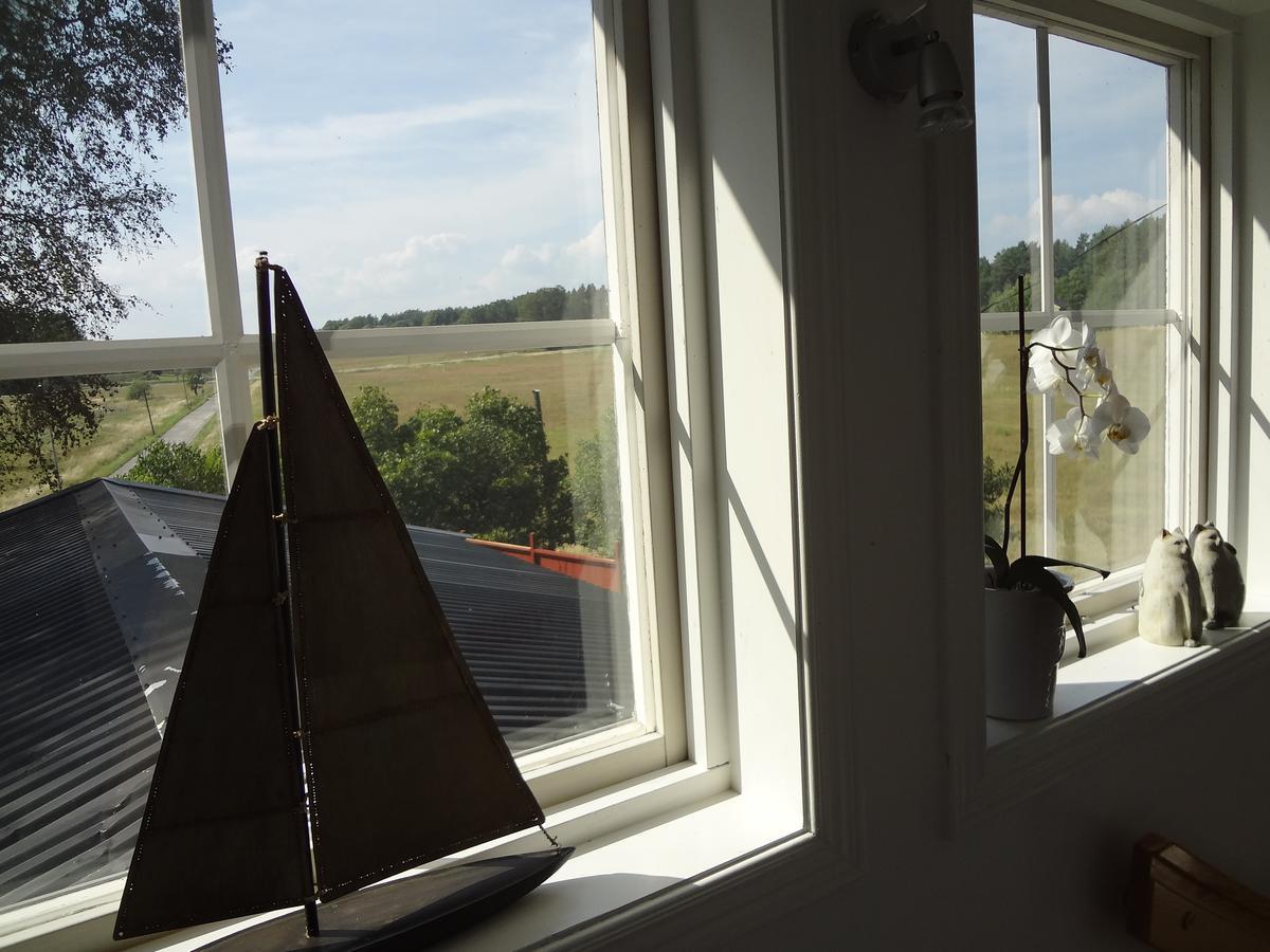 Wik Bed & Breakfast Vik (Roslagen) Exterior foto