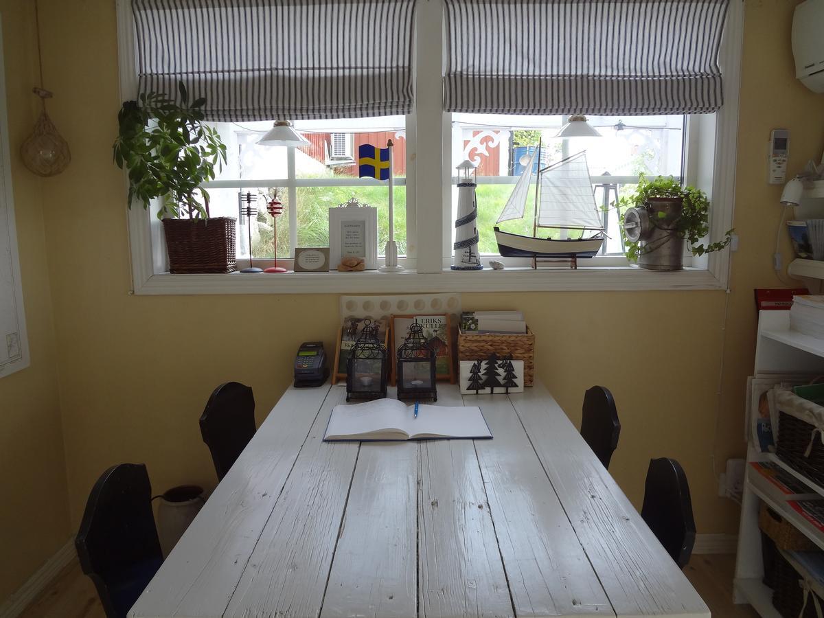 Wik Bed & Breakfast Vik (Roslagen) Exterior foto