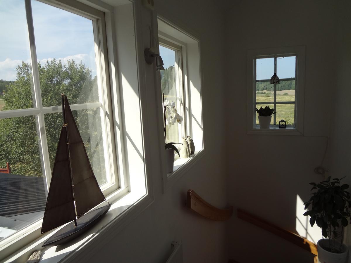 Wik Bed & Breakfast Vik (Roslagen) Exterior foto