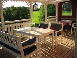 Wik Bed & Breakfast Vik (Roslagen) Exterior foto